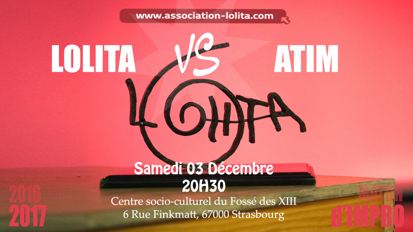 Invitation de l’ATIM