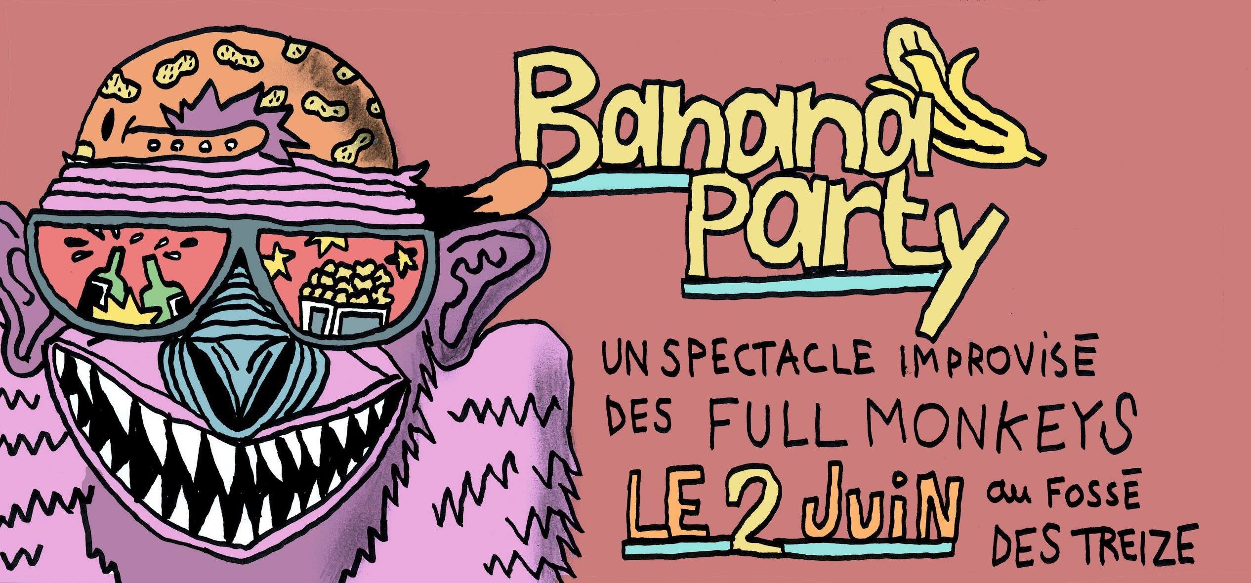 Carte Blanche aux Full Monkeys