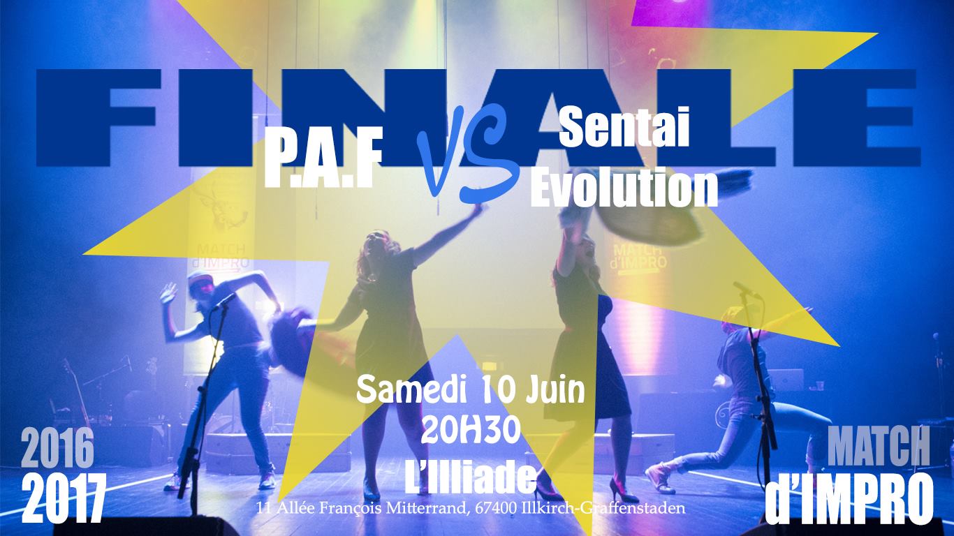 10 juin 2017 : Finale du championnat