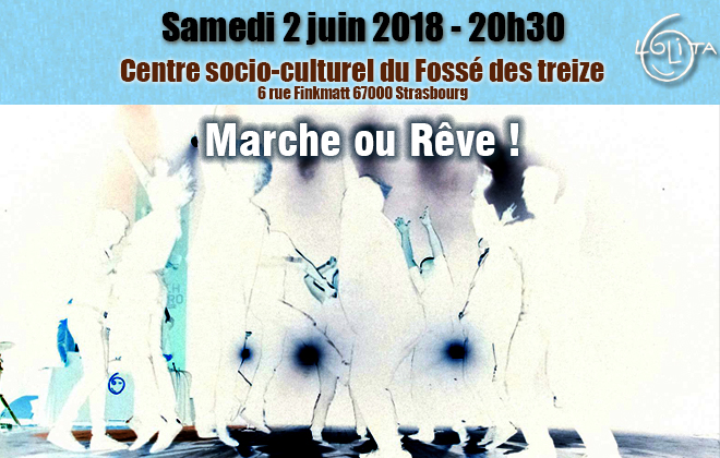 Marche ou Rêve !